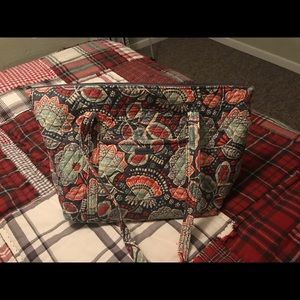 Vera Bradley Miller bag in Nomadic Floral